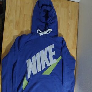 Nike Big Logo Hoodie Sweatshirt